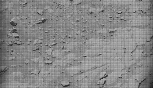 Sol 4723: Mast Camera (Mastcam)