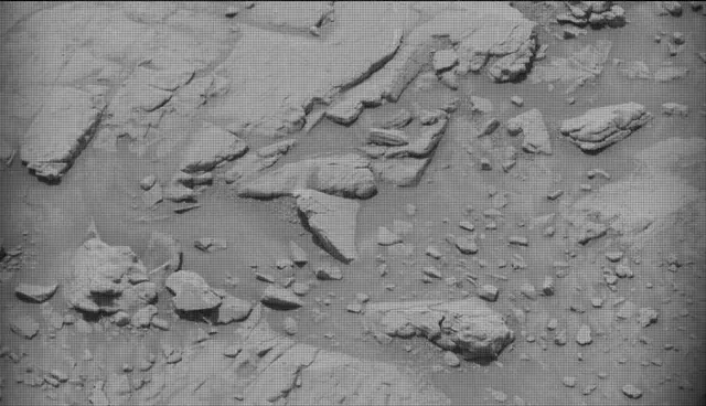 Sol 4723: Mast Camera (Mastcam)