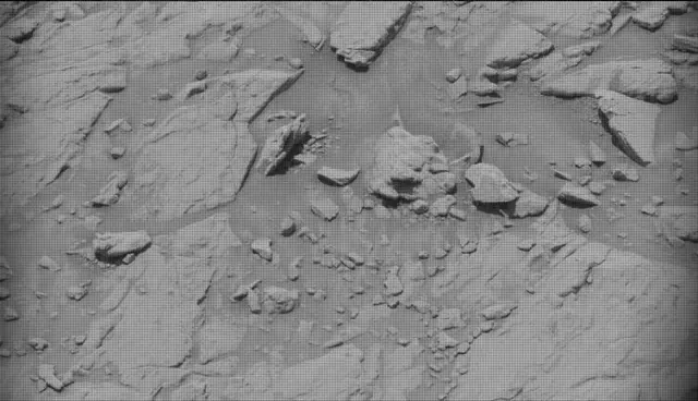 Sol 4723: Mast Camera (Mastcam)