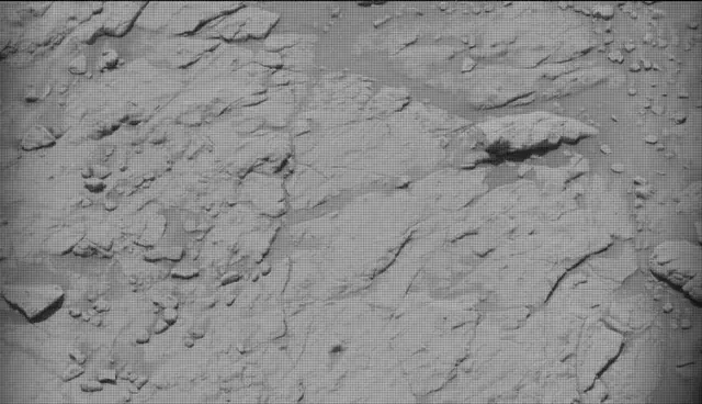 Sol 4723: Mast Camera (Mastcam)