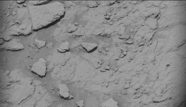 Sol 4723: Mast Camera (Mastcam)