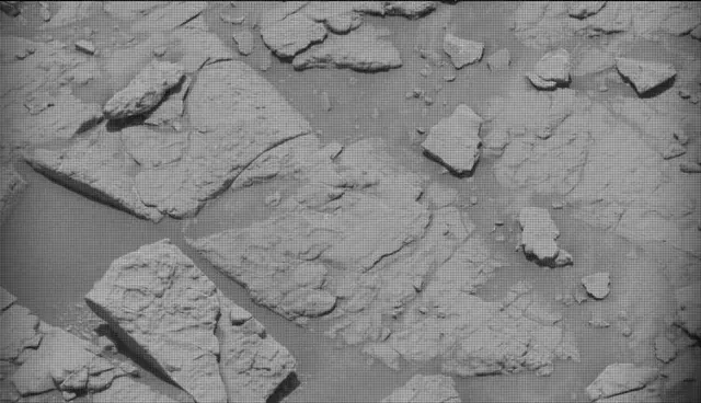 Sol 4723: Mast Camera (Mastcam)