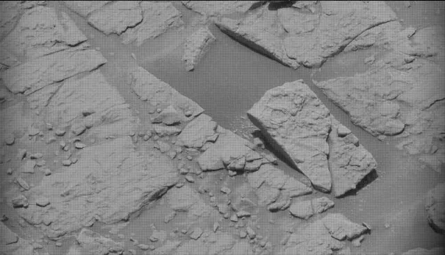 Sol 4723: Mast Camera (Mastcam)
