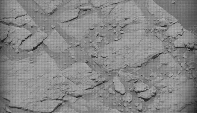Sol 4723: Mast Camera (Mastcam)