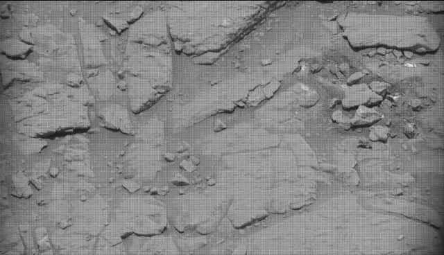 Sol 4723: Mast Camera (Mastcam)