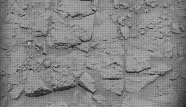 Sol 4723: Mast Camera (Mastcam)