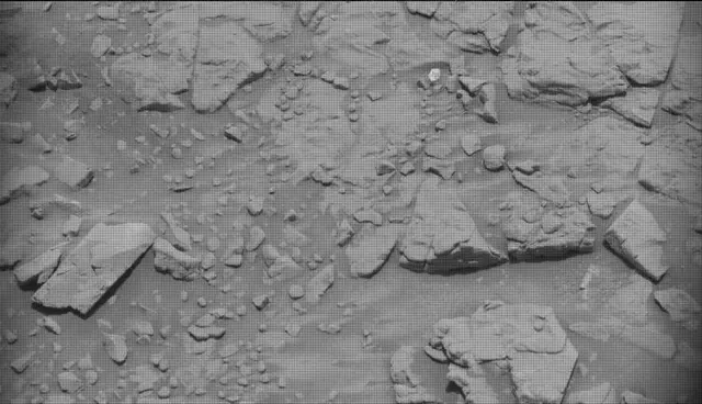 Sol 4723: Mast Camera (Mastcam)