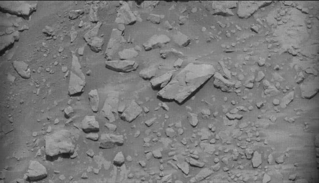 Sol 4723: Mast Camera (Mastcam)