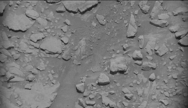 Sol 4723: Mast Camera (Mastcam)