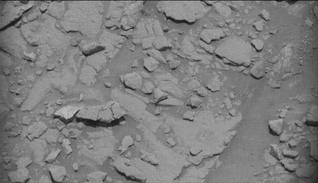 Sol 4723: Mast Camera (Mastcam)