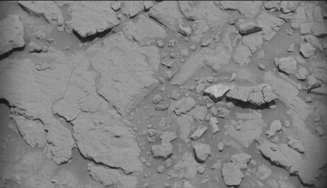 Sol 4723: Mast Camera (Mastcam)