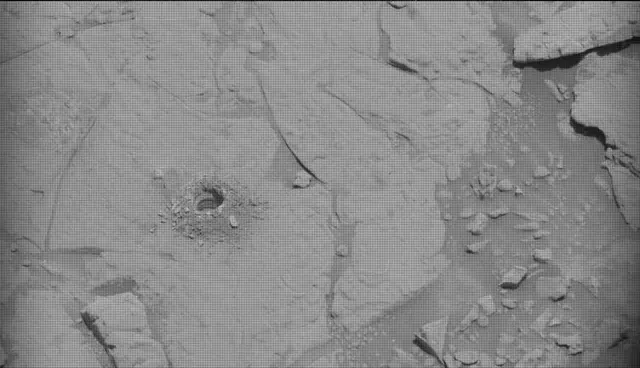 Sol 4723: Mast Camera (Mastcam)