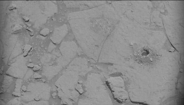 Sol 4723: Mast Camera (Mastcam)