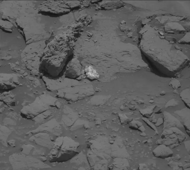 Sol 4723: Mast Camera (Mastcam)