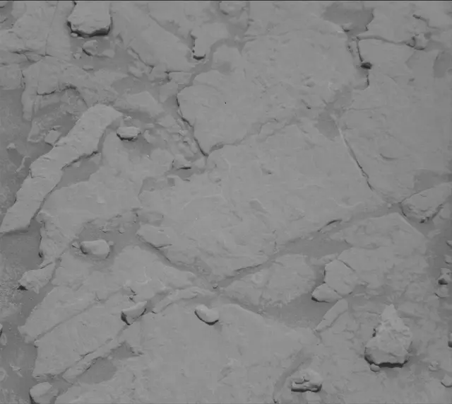 Sol 4723: Mast Camera (Mastcam)