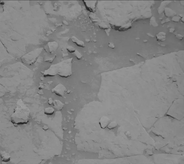 Sol 4723: Mast Camera (Mastcam)
