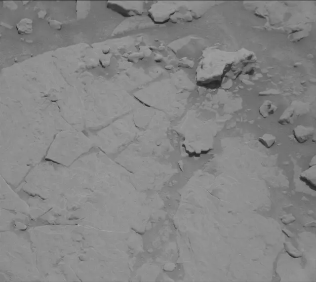 Sol 4723: Mast Camera (Mastcam)