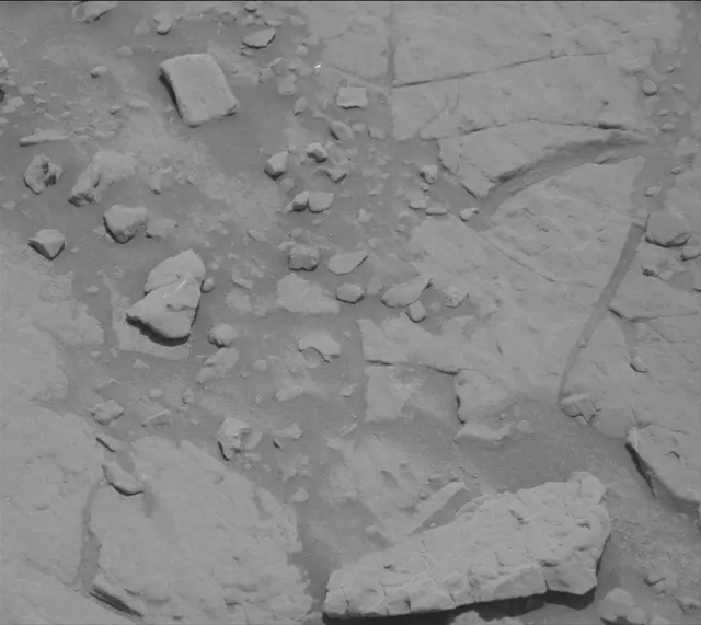 Sol 4723: Mast Camera (Mastcam)