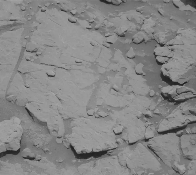 Sol 4723: Mast Camera (Mastcam)