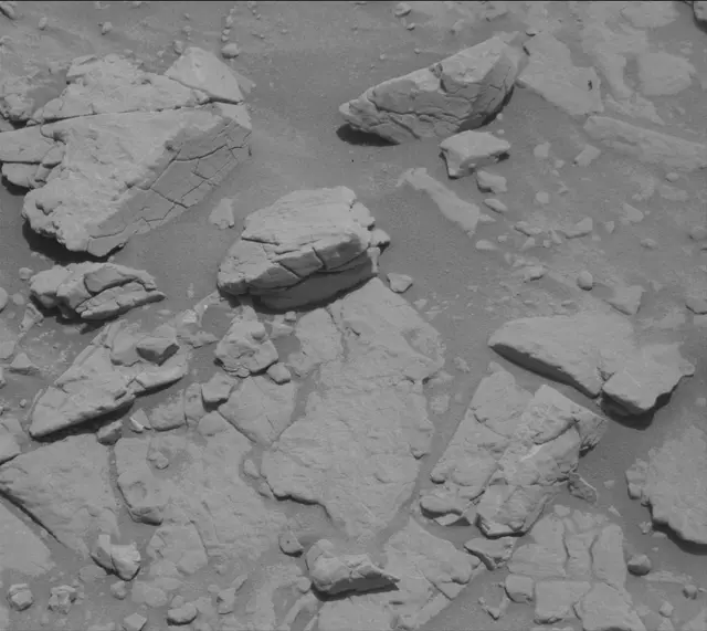 Sol 4723: Mast Camera (Mastcam)