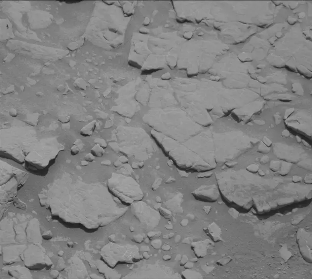 Sol 4723: Mast Camera (Mastcam)