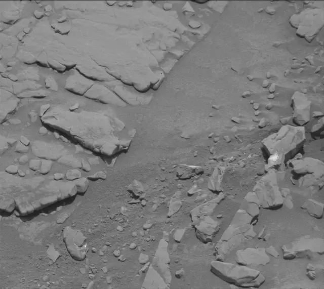 Sol 4723: Mast Camera (Mastcam)