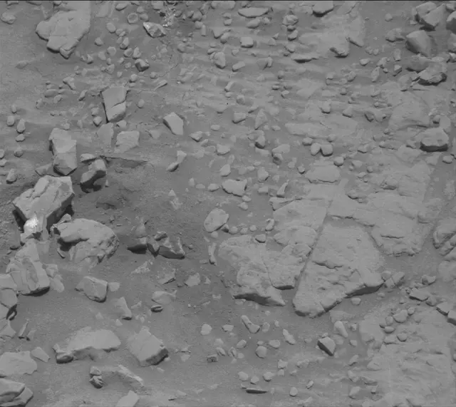 Sol 4723: Mast Camera (Mastcam)