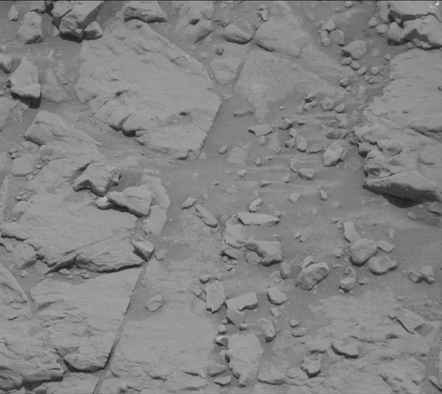 Sol 4723: Mast Camera (Mastcam)