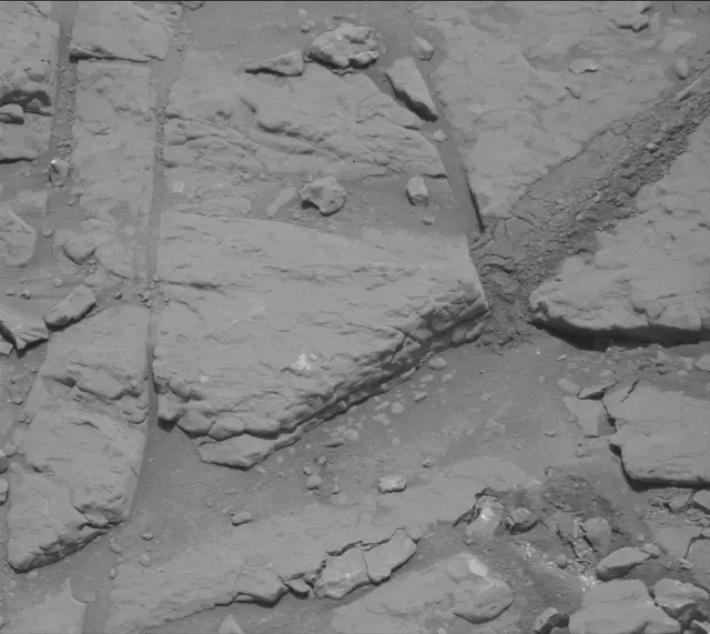 Sol 4723: Mast Camera (Mastcam)
