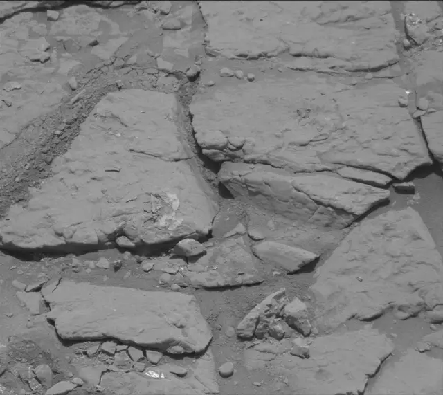 Sol 4723: Mast Camera (Mastcam)