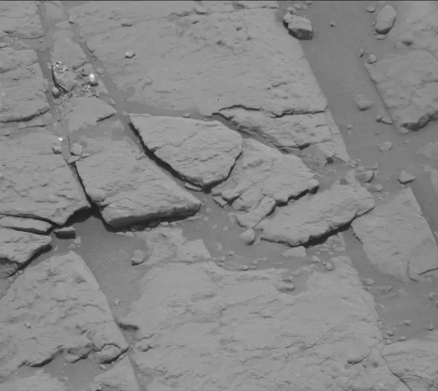 Sol 4723: Mast Camera (Mastcam)