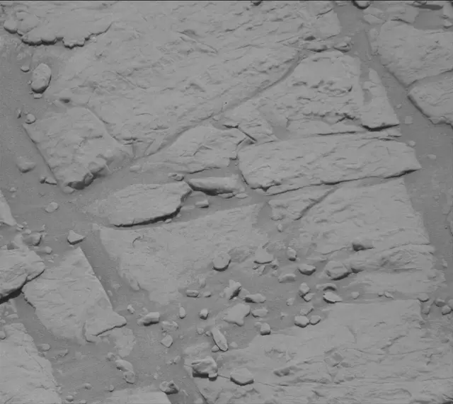 Sol 4723: Mast Camera (Mastcam)