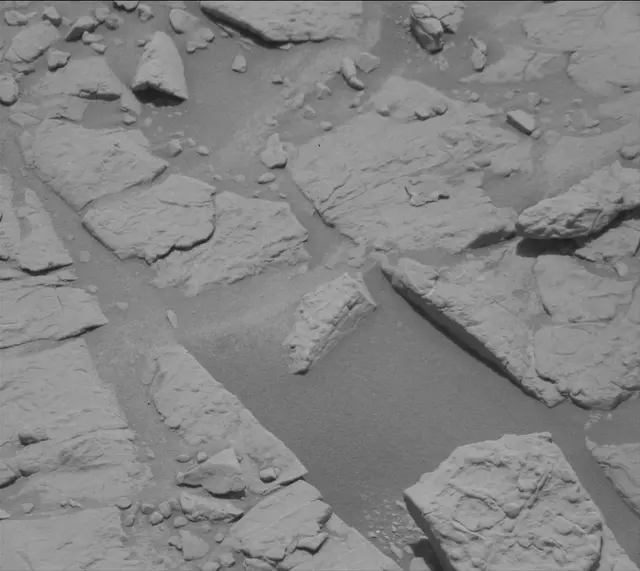 Sol 4723: Mast Camera (Mastcam)