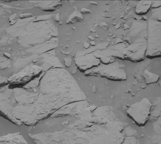 Sol 4723: Mast Camera (Mastcam)