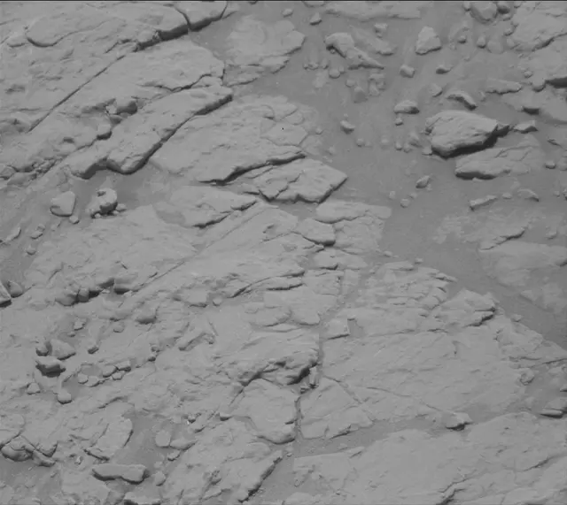 Sol 4723: Mast Camera (Mastcam)