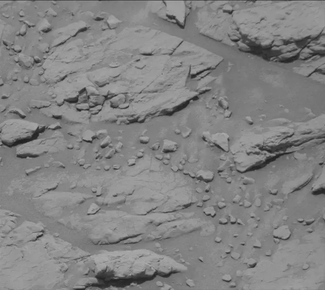 Sol 4723: Mast Camera (Mastcam)