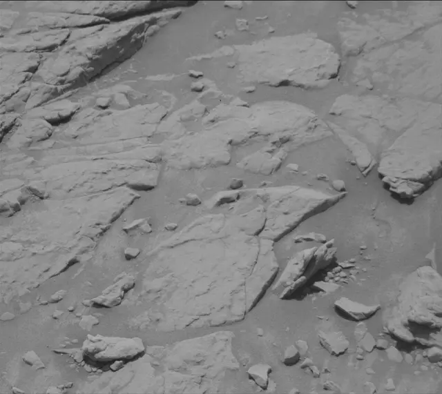 Sol 4723: Mast Camera (Mastcam)