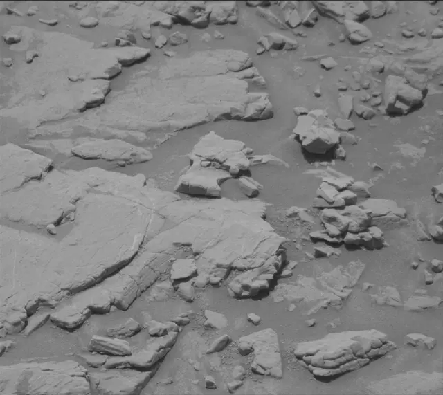 Sol 4723: Mast Camera (Mastcam)