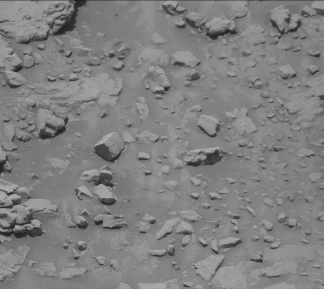 Sol 4723: Mast Camera (Mastcam)