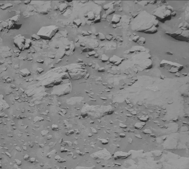Sol 4723: Mast Camera (Mastcam)