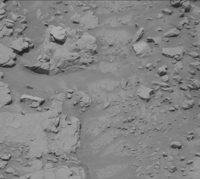 Sol 4723: Mast Camera (Mastcam)