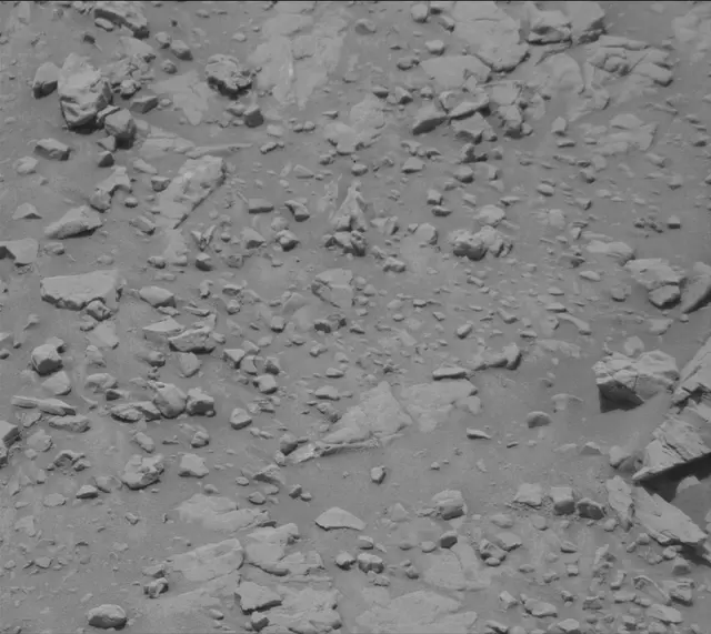 Sol 4723: Mast Camera (Mastcam)