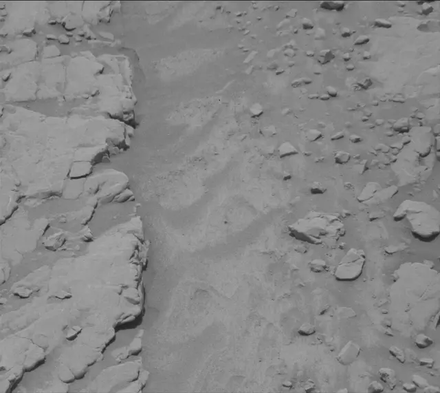 Sol 4723: Mast Camera (Mastcam)