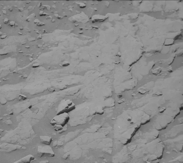 Sol 4723: Mast Camera (Mastcam)