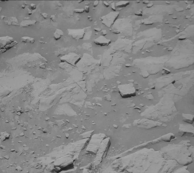 Sol 4723: Mast Camera (Mastcam)