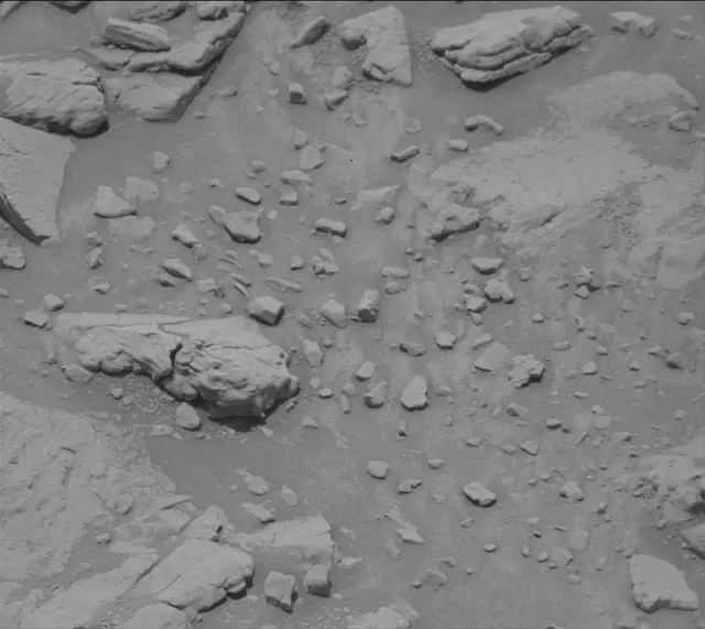 Sol 4723: Mast Camera (Mastcam)