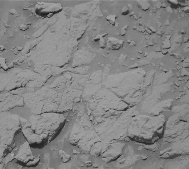 Sol 4723: Mast Camera (Mastcam)