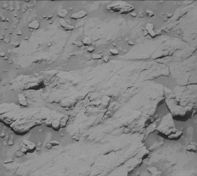 Sol 4723: Mast Camera (Mastcam)