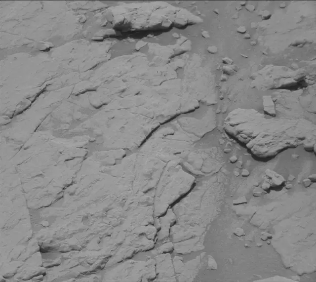 Sol 4723: Mast Camera (Mastcam)