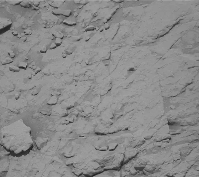 Sol 4723: Mast Camera (Mastcam)